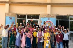 Holi Celebration